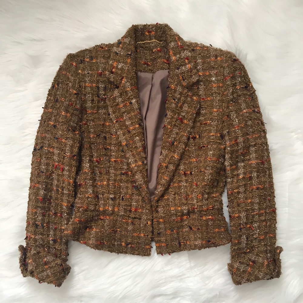 * Doncaster Custom Jacket